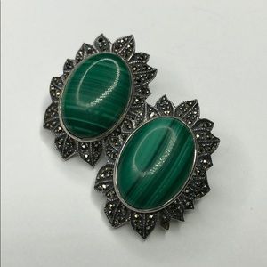 !!!ESTATE SALE!!! ++ NWOT JUDITH JACK EARRINGS.